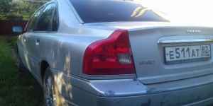 Volvo S80, 2004