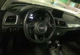 Audi Q3, 2012