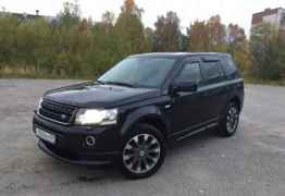 Land Rover Freelander, 2013