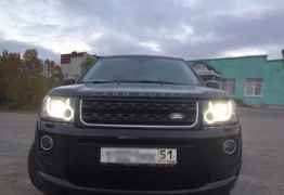 Land Rover Freelander, 2013