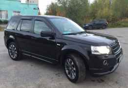 Land Rover Freelander, 2013