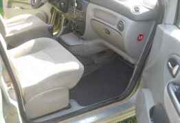 Renault Scenic, 2003