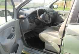 Renault Scenic, 2003