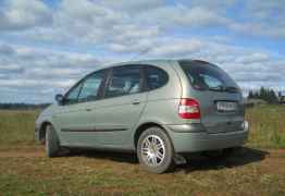 Renault Scenic, 2003