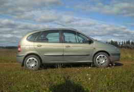 Renault Scenic, 2003