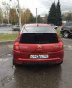 Citroen C4, 2008