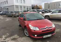 Citroen C4, 2008