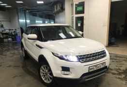 Land Rover Range Rover Evoque, 2012