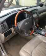 Lexus LX, 2003 Lexus LX, 2003
