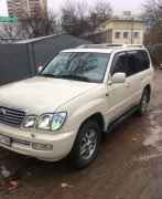 Lexus LX, 2003 Lexus LX, 2003