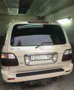 Lexus LX, 2003 Lexus LX, 2003
