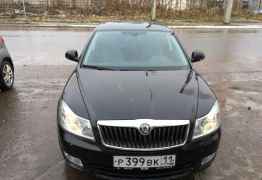 Skoda Octavia, 2010