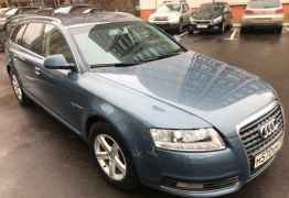 Audi A6, 2009