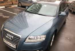 Audi A6, 2009