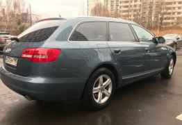 Audi A6, 2009