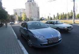 Renault Laguna, 2008