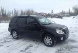 Chery Tiggo (T11), 2010