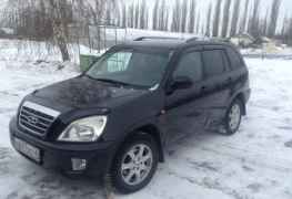 Chery Tiggo (T11), 2010