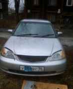 Honda Civic, 2002