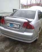 Honda Civic, 2002