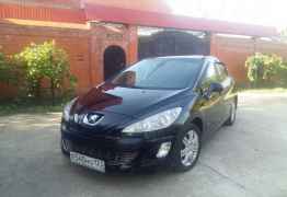 Peugeot 308, 2009 Peugeot 308, 2009