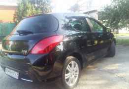 Peugeot 308, 2009 Peugeot 308, 2009