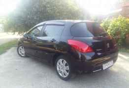 Peugeot 308, 2009 Peugeot 308, 2009