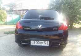 Peugeot 308, 2009 Peugeot 308, 2009