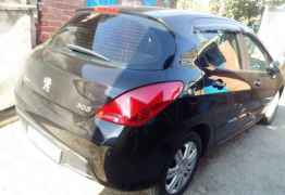 Peugeot 308, 2009 Peugeot 308, 2009