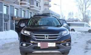 Honda CR-V, 2012