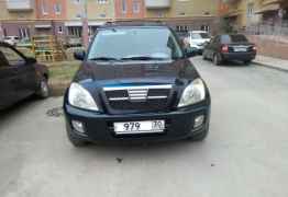 Chery Tiggo (T11), 2007