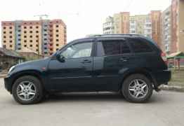 Chery Tiggo (T11), 2007