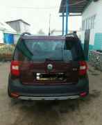 Skoda Yeti, 2010