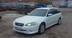 Subaru Legacy, 2005