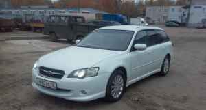 Subaru Legacy, 2005