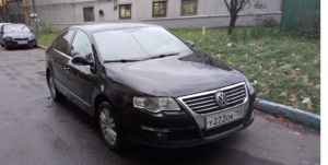 Volkswagen Passat, 2008