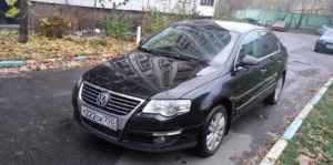 Volkswagen Passat, 2008