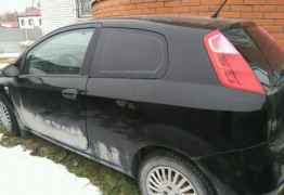 FIAT Punto, 2007