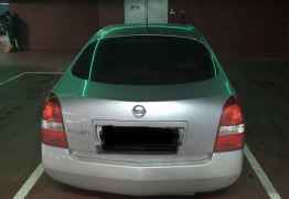 Nissan Primera, 2003