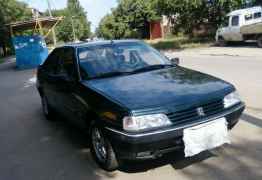 Peugeot 405, 1991