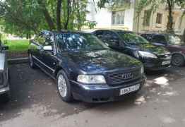 Audi A8, 1999