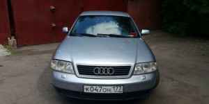 Audi A6, 1999