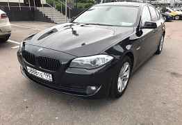 BMW 5 серия, 2012