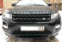 Land Rover Range Rover Evoque, 2013