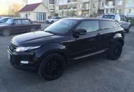 Land Rover Range Rover Evoque, 2013