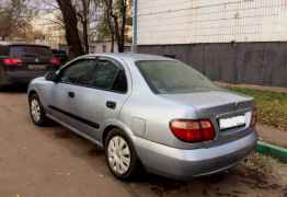 Nissan Almera, 2006