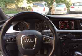 Audi A4, 2009