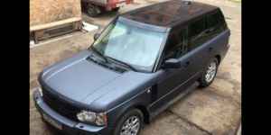 Land Rover Range Rover, 2006