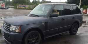 Land Rover Range Rover, 2006