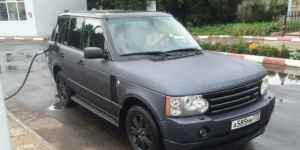 Land Rover Range Rover, 2006